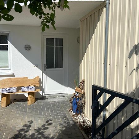 Ferienappartement mit Seeblick in der Villa Columba Sellin  Exterior foto